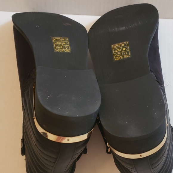 GC Zarra Moto Boots in size 8.5 - Picture 7 of 9